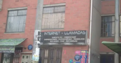 INTERNET LLAMADAS CALLE 52 LA ESPERANZA SUR INTERNET LLAMADAS CALLE 52 LA ESPERANZA SUR